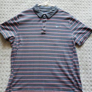 Nike Athletic Department Collared Shirt